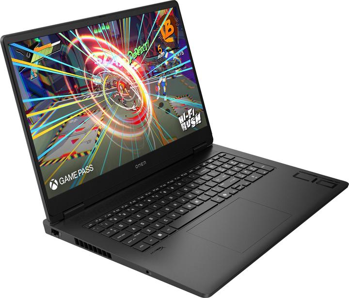 Image du produit HP Ordinateur portable OMEN 17-db0648nz (17.30", AMD Ryzen 7 8845HS, 32 Go, 1000 Go, CH)