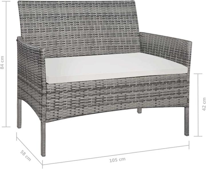 Produktbild VidaXL Fumiko