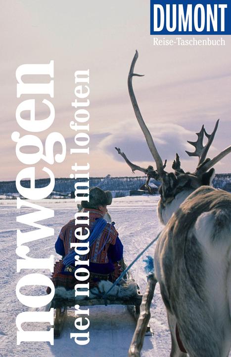 Reise-Taschenbuch Norwegen - Der Norden mit Lofoten (Deutsch, Michael Möbius, 2023)