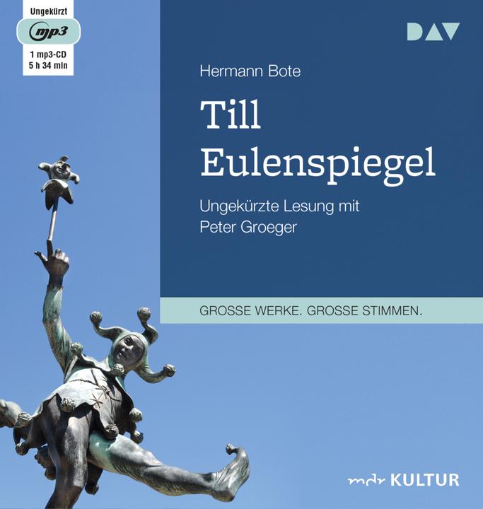 Produktbild Till Eulenspiegel. Ein kurzweiliges Buch von Till Eulenspiegel aus dem Lande Braunschweig in 96 (Hermann Bote, Deutsch)