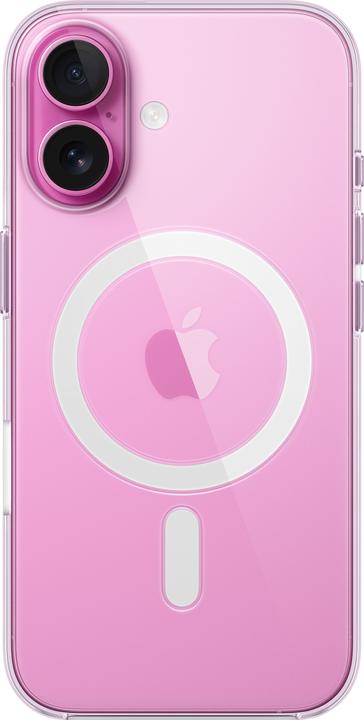 Apple Clear Case with MagSafe (Apple iPhone 16)