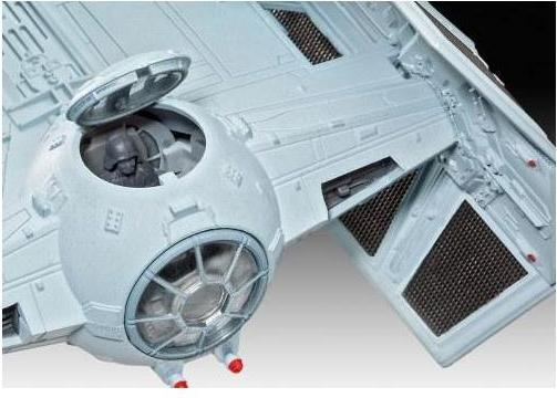 Image du produit Revell Le chasseur TIE de Dark Vador
