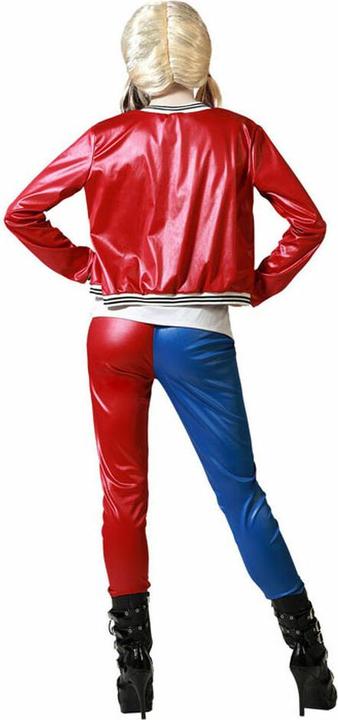 Produktbild Carnival Toys Verkleidung Blutiger Harlekin Damen (XS)