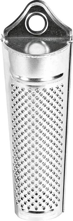 Immagine prodotto Metaltex Grattugia per la noce moscata 14x4,7x2,8cm in banda stagnata