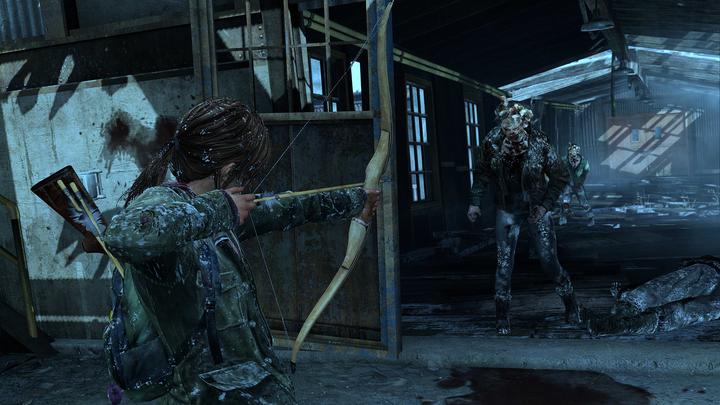 Actual product image Sony The Last of Us Remastered (PS4, IT)