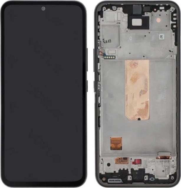 Produktbild Samsung Original Galaxy A54 5G Display Schwarz (Display, Galaxy A54 5G)