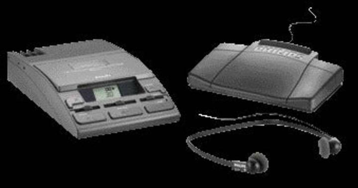 Produktbild Philips Schreibtisch Wiedergabe-/ Transkriptions-Set LFH0720