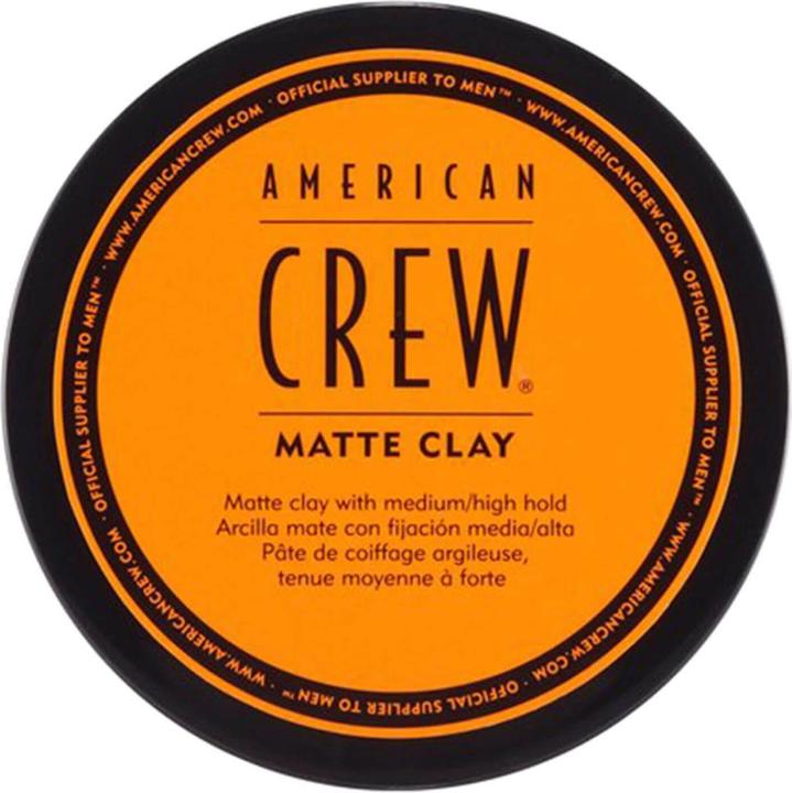 American Crew matt clay (Haarpomade)