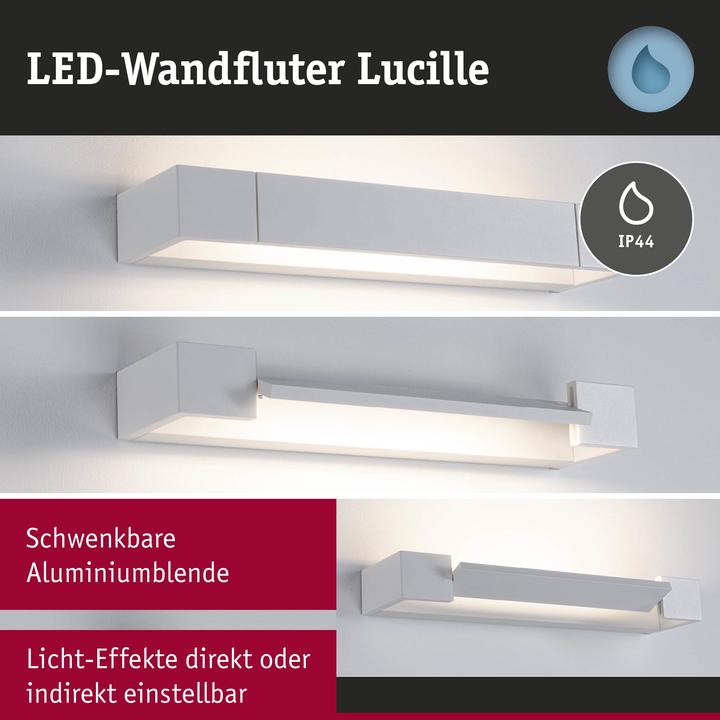 Produktbild Paulmann Lucille (1200 lm)
