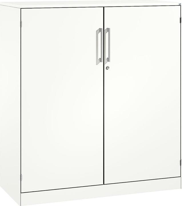 Produktbild C+P Aktensideboard 141031000S10080 3OH 1310x1200x435mm rws/rws