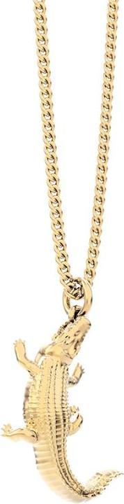 MTM Crocodile (Messing, 18k Gold)