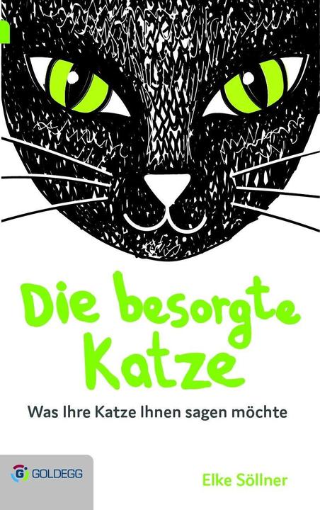 Immagine prodotto Die besorgte Katze (Tedesco, Elke Söllner, 2017)
