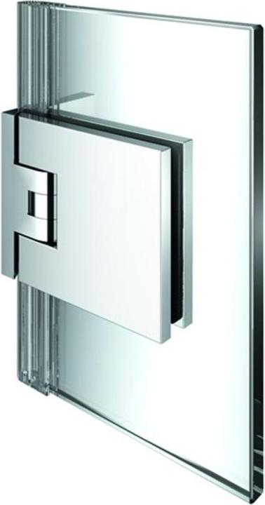 Image du produit Pauli+Sohn Paumelle de porte va-et-vient pour douche FLAMEA+ 8130