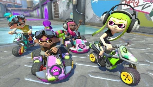 Image du produit Nintendo Mario Kart 8 Deluxe (Switch, Switch Lite, Switch OLED, EN)