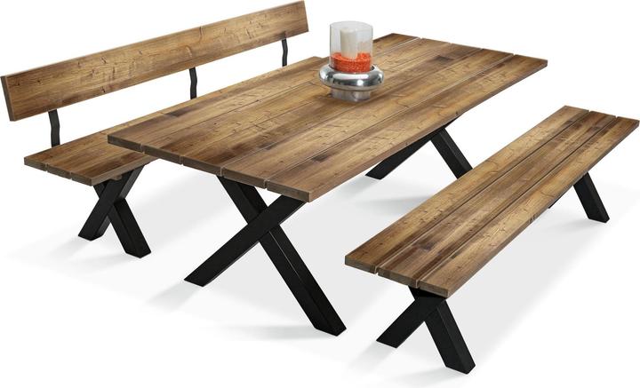 Produktbild Möbel-Eins Kentucky (180 cm)