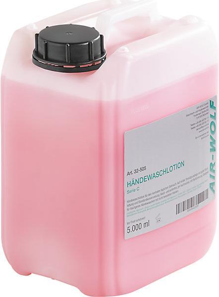 Produktbild kaiserkraft Handwaschlotion (Seifenlotion, 5000 ml)