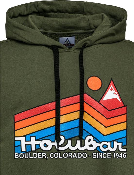 Produktbild Holubar hoodie rainbow jj20 (S)