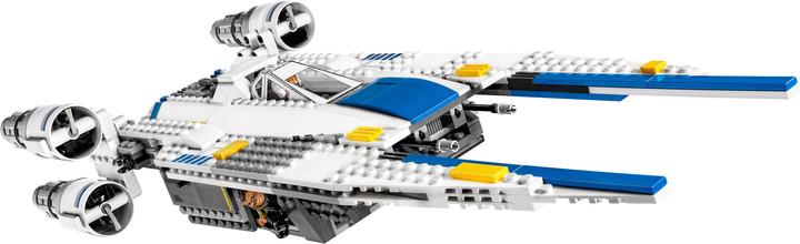 Produktbild LEGO Rebel U-Wing Fighter (75155, LEGO Star Wars)