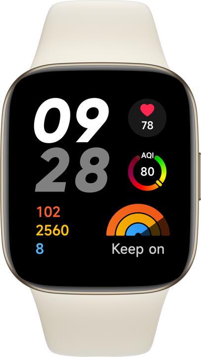 Image du produit Xiaomi Redmi Watch 3 (42.58 mm)