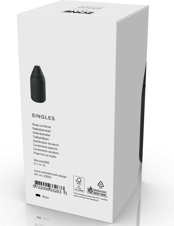 Produktbild Zone Denmark Singles