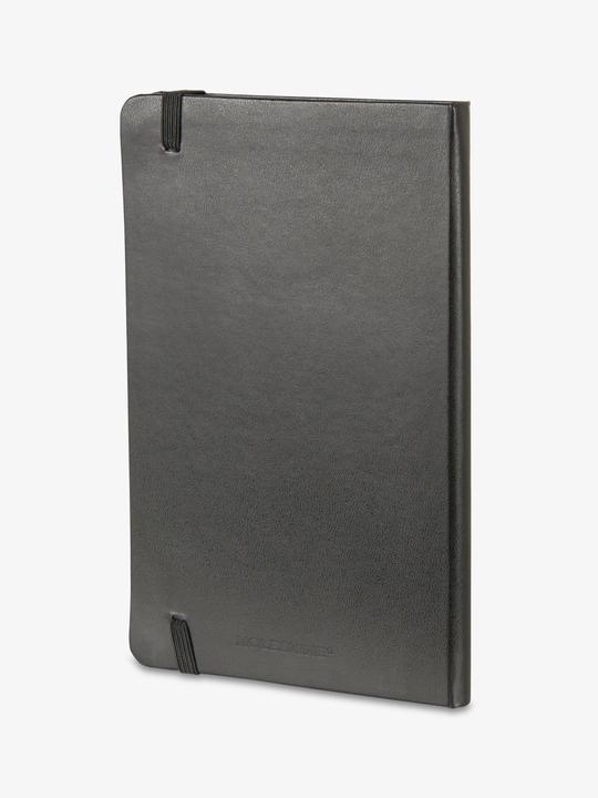 Actual product image Moleskine Classic Large (A5, Plain, Hardcover)