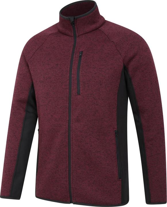 Image du produit Mountain Warehouse - Veste polaire TRESTON - Homme (4XL)