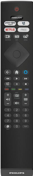 Actual product image Philips 43PUS8108/12 (43", LCD, 4K, 2023)