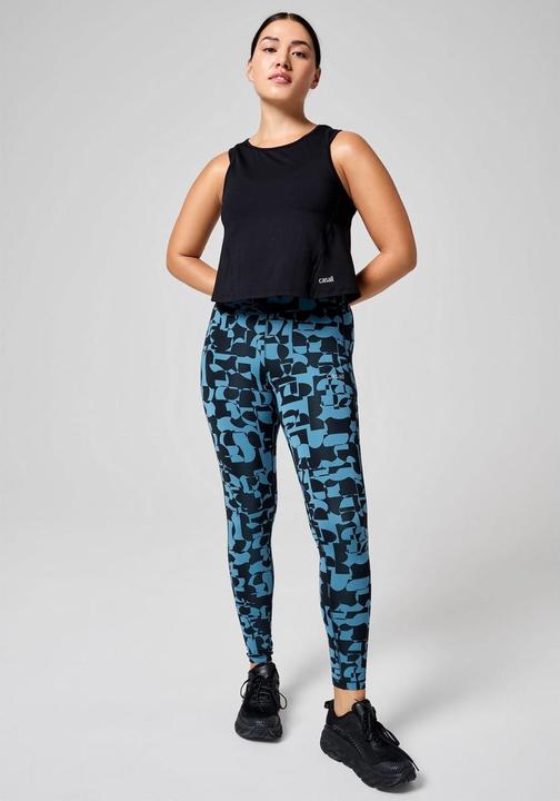 Produktbild CASALL Bedruckte Leggings „Essential Tights“ (40)