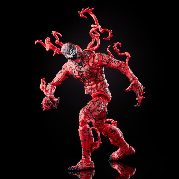 Immagine prodotto Hasbro Marvel Legends Series Venom Carnage