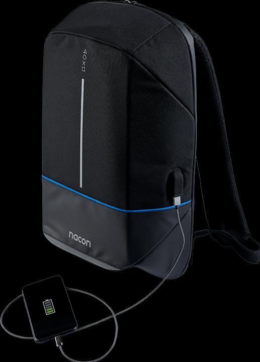 Produktbild Bigben PS4 Lifestyle Backpack
