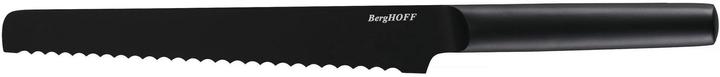 Produktbild BergHoff Brotmesser Boron 23 cm, Schwarz (23 cm)