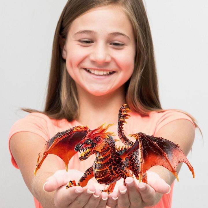 Immagine prodotto Schleich Drago di Lava