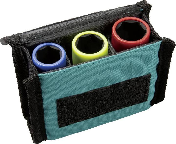 Produktbild Makita Steckschlüssel-Set (21 mm, 19 mm, 17 mm)