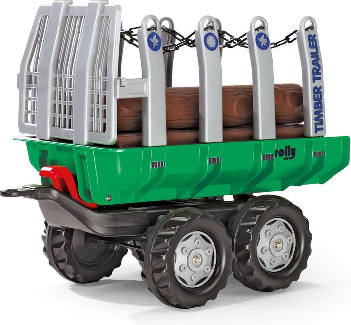 Rolly Toys rollyTimber Trailer