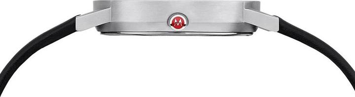 Produktbild Mondaine Classic - Vegan poliert (Analoguhr, Swiss Made, 36 mm)