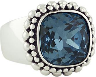 Argento, Blu denim