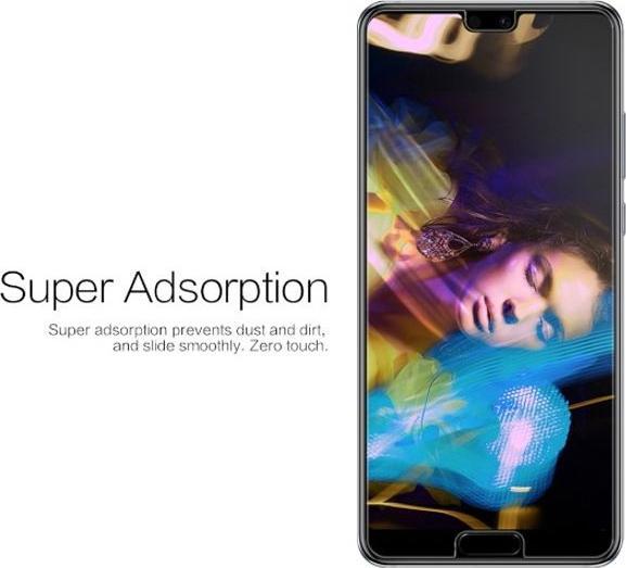 Image du produit Nillkin Film protecteur Super Clear Simple Series (1 pièce(s), Cubot P20)