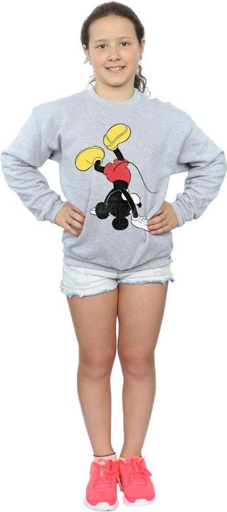 Image du produit Disney - Sweat MICKEY MOUSE UPSIDE DOWN - Fille (140, 146)