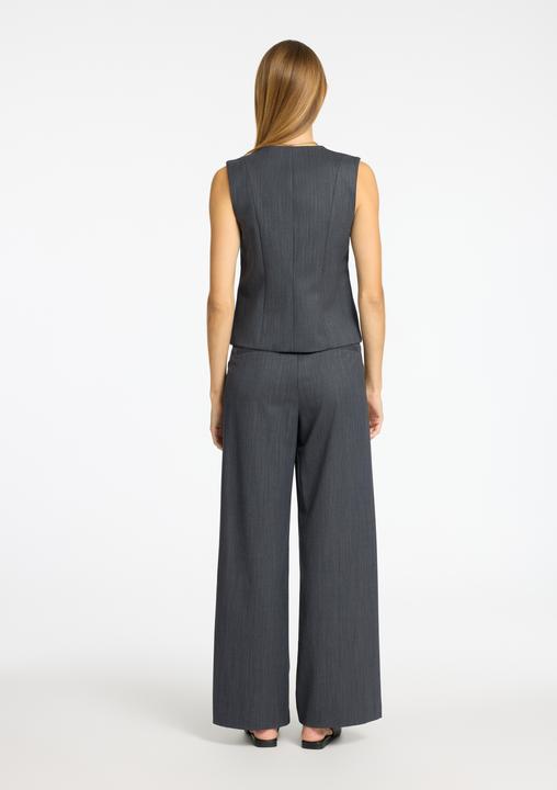 Image du produit Selected Femme Gilet asymétrique (38)