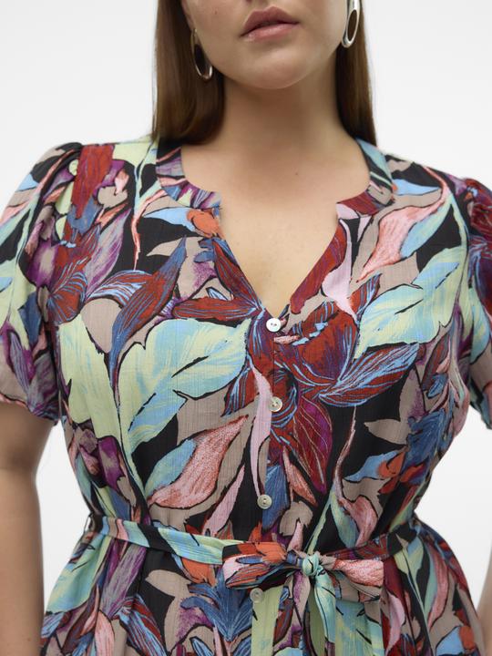 Actual product image Vero Moda VMCGAJA midi dress dress (50)