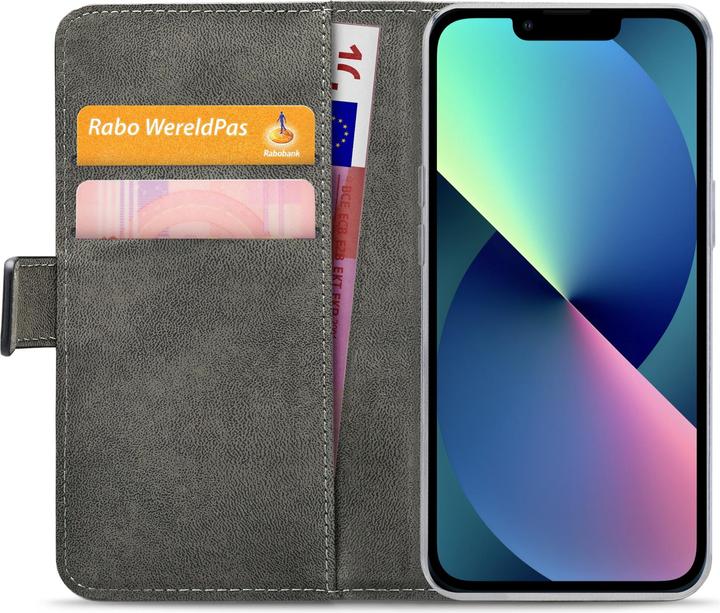 Produktbild Mobilize Klassische Gelly-Geldbörse (Apple iPhone 13 mini)