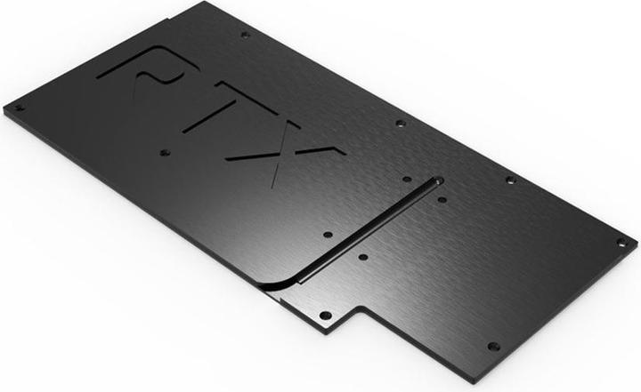 Immagine prodotto Aqua Computer kryographics NEXT RTX 3080/3090 Strix GPU Backplate - passivo