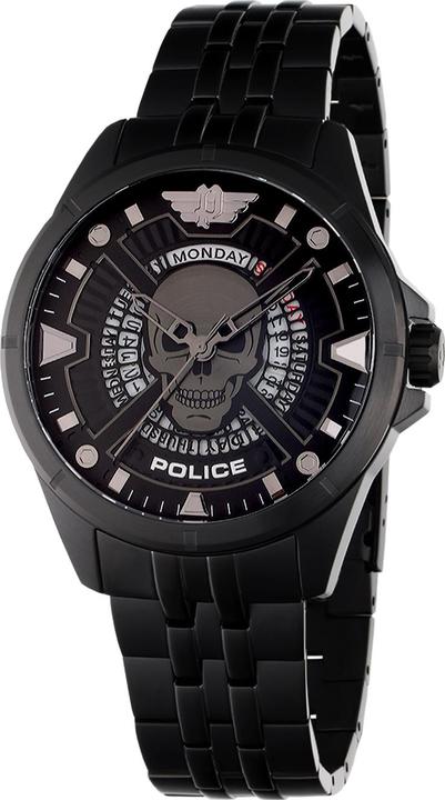 Immagine prodotto Police Malawi (Orologio da polso analogico, 45 mm)