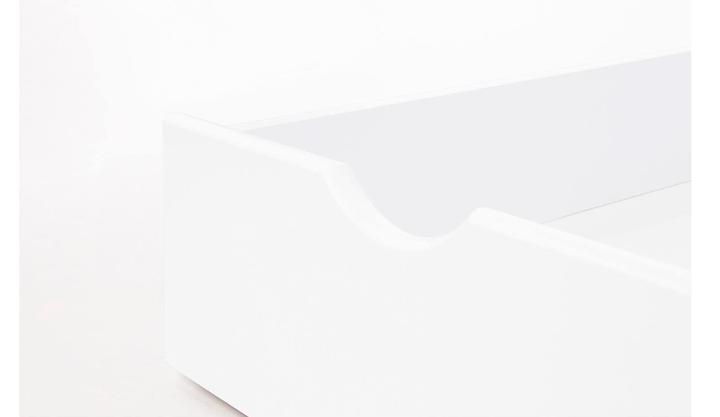 Actual product image Pinolino Bed base for "Malte" cot