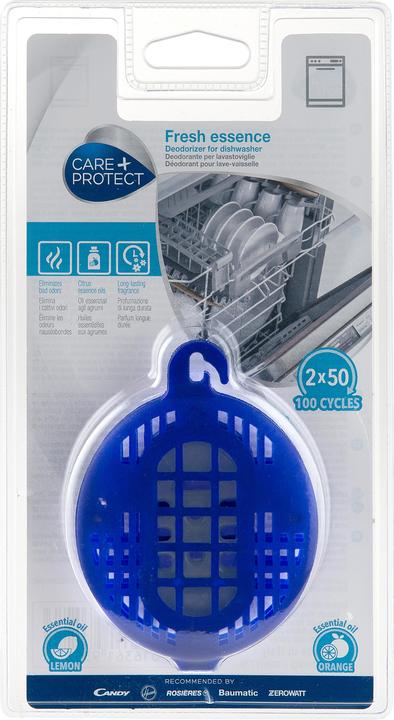Immagine prodotto Care + Protect Deodoranti Fresh Essence (Liquida, 2 Cicli di lavaggio)