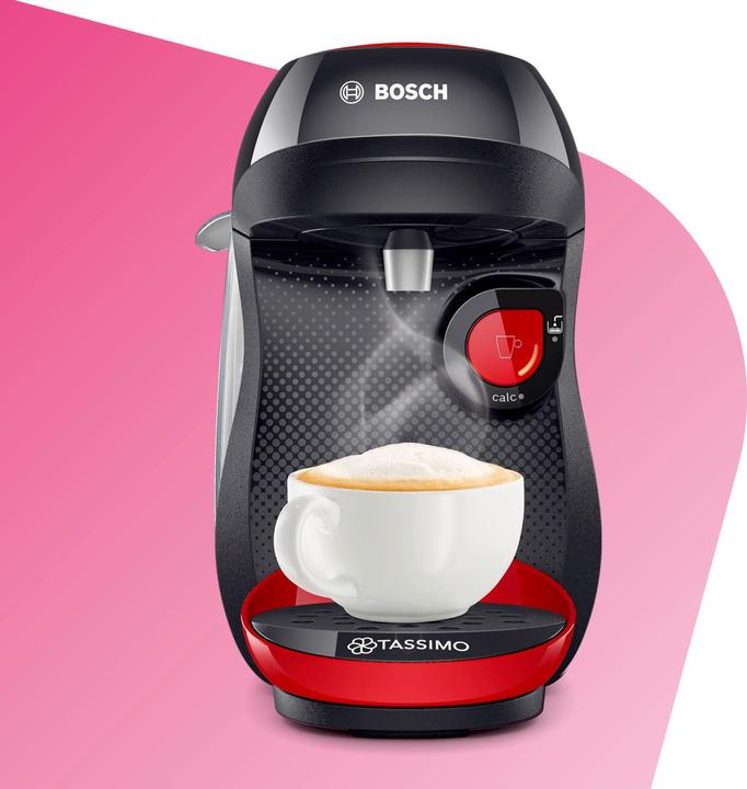 Produktbild Bosch Hausgeräte Happy (Tassimo)