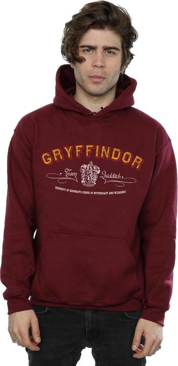 Produktbild Gryffindor Team Quidditch Kapuzenpullover (XL)