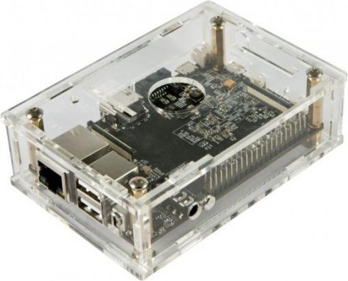 Immagine prodotto Allnet Accessori per Banana Pi - Custodia in acrilico per Banana Pro