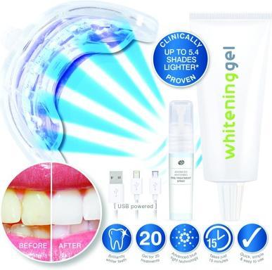 Immagine prodotto Rio Sorriso bianco (34.50 ml, Luce UV)