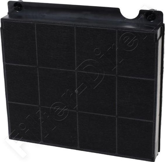 Produktbild WPRO Aktivkohle Filter 481248048145, AMC027, Mod. 15, CHF15/1 484000008575